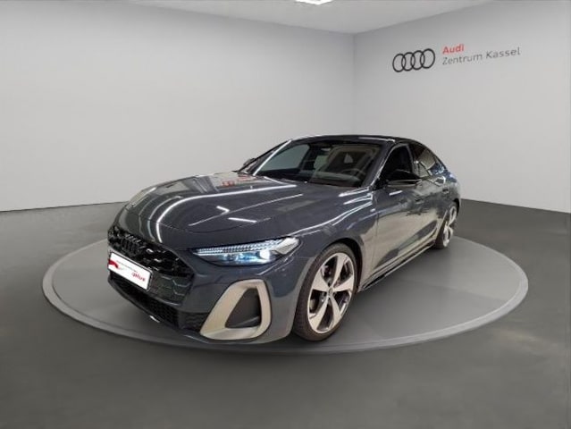 Audi A5 S-Tronic