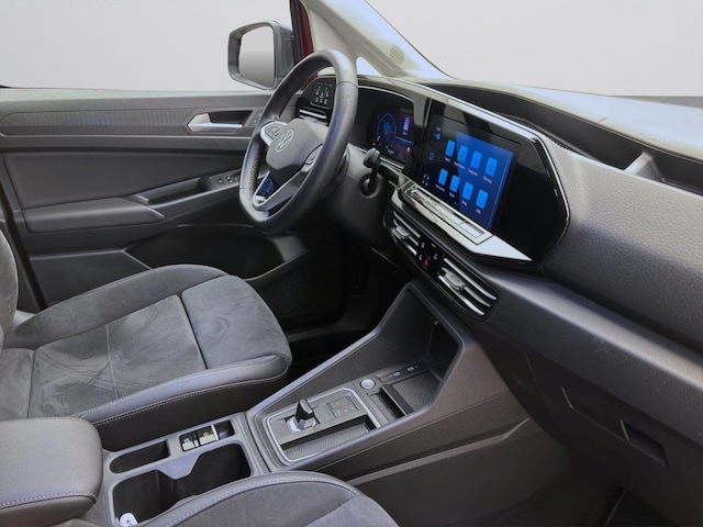 Volkswagen Caddy 2.0 TDI DSG Maxi Style