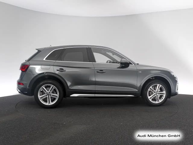 Audi Q5 40 TDI Quattro S-Line S-Tronic