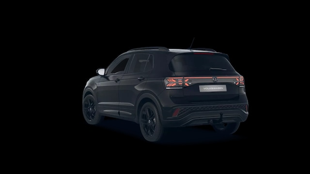 Volkswagen T-Cross 1.5 TSI DSG