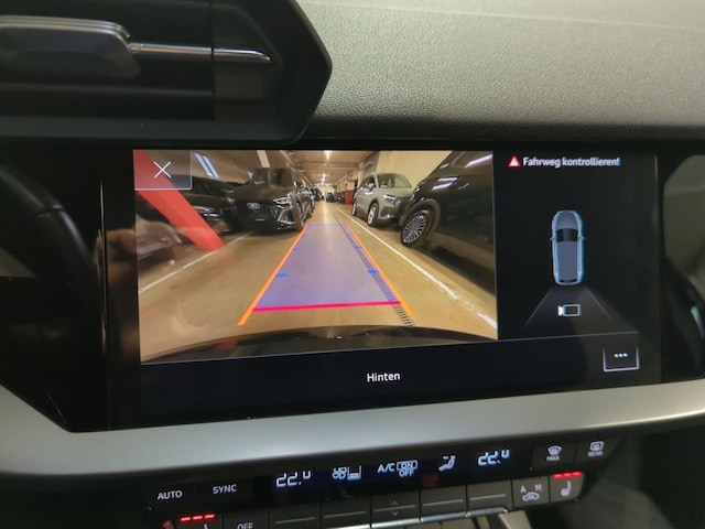 Audi A3 35 TFSI Sportback