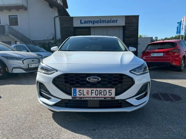 Ford Focus ST Line