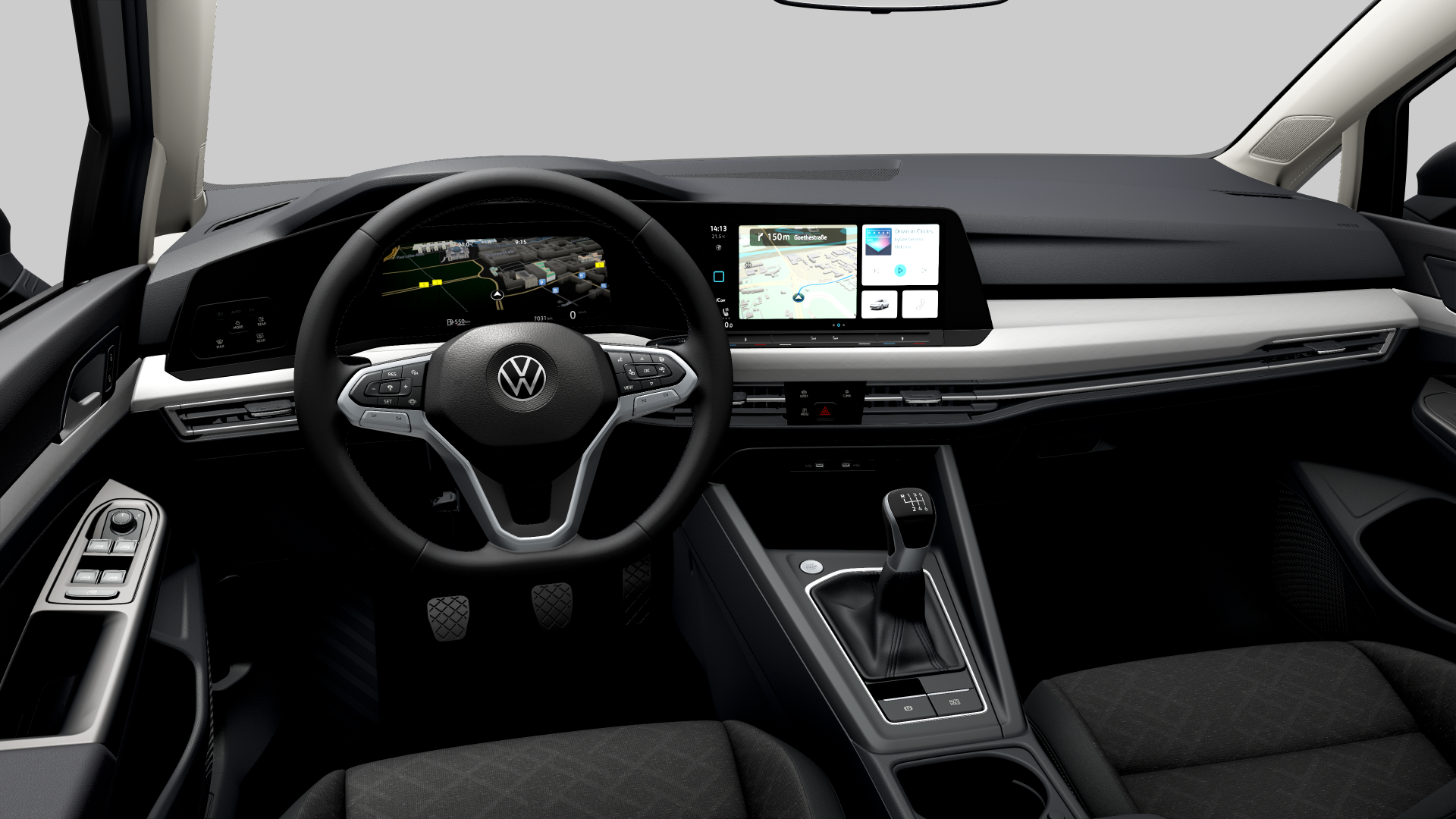 Volkswagen Golf 1.0 TSI Golf VIII Life Variant