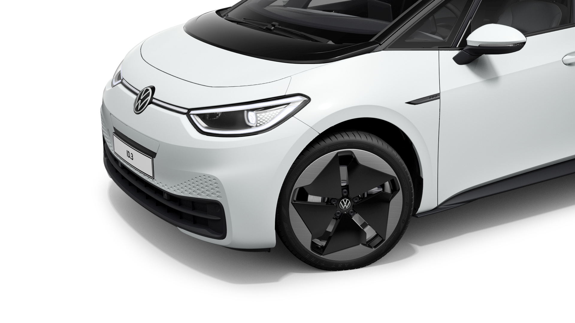 Volkswagen ID.3 58 KWh Performance Pro