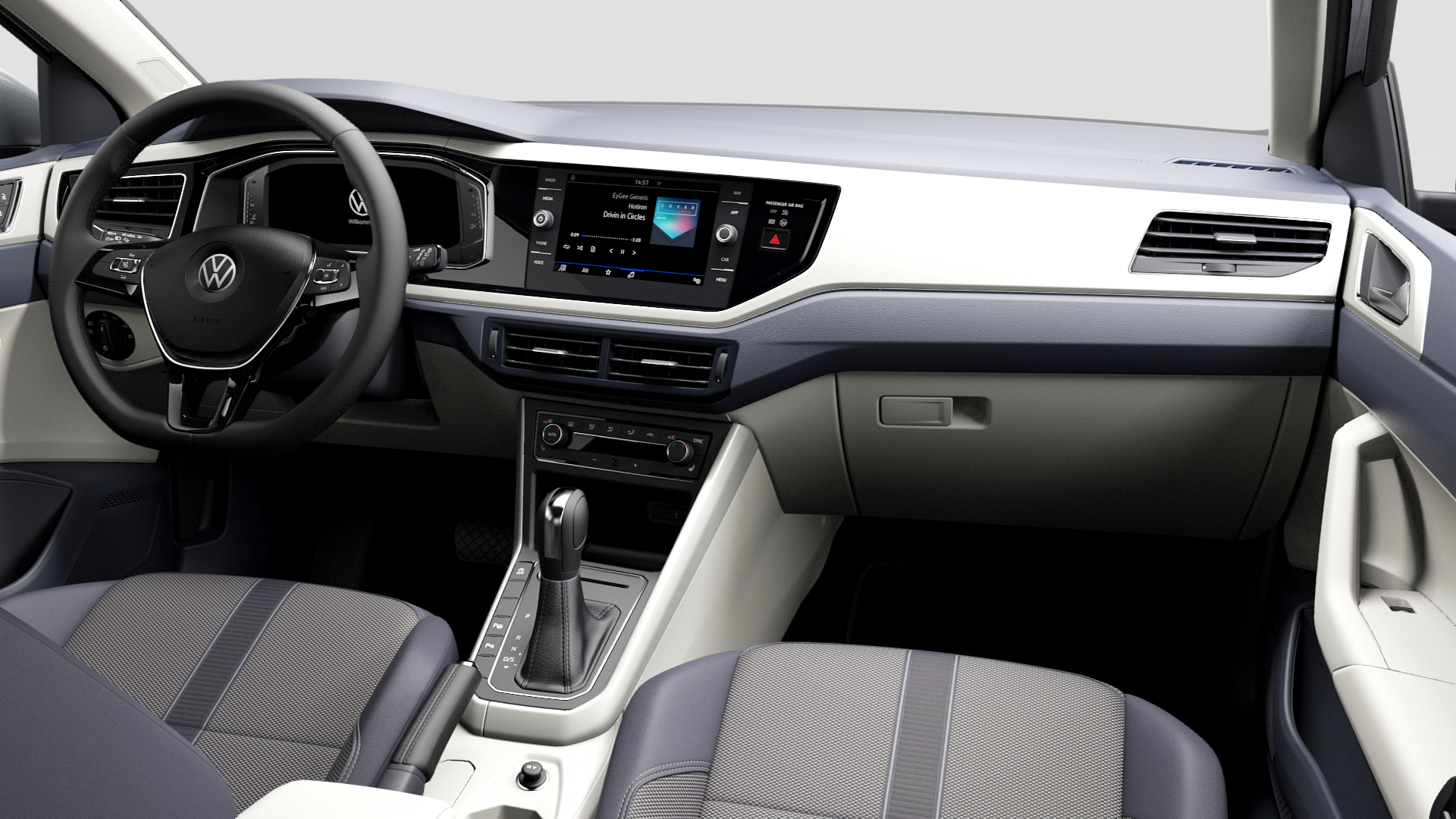 Volkswagen Polo 1.0 TSI DSG Highline