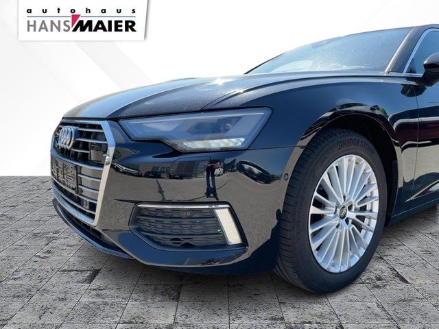 Audi A6 40 TDI Avant Quattro S-Tronic