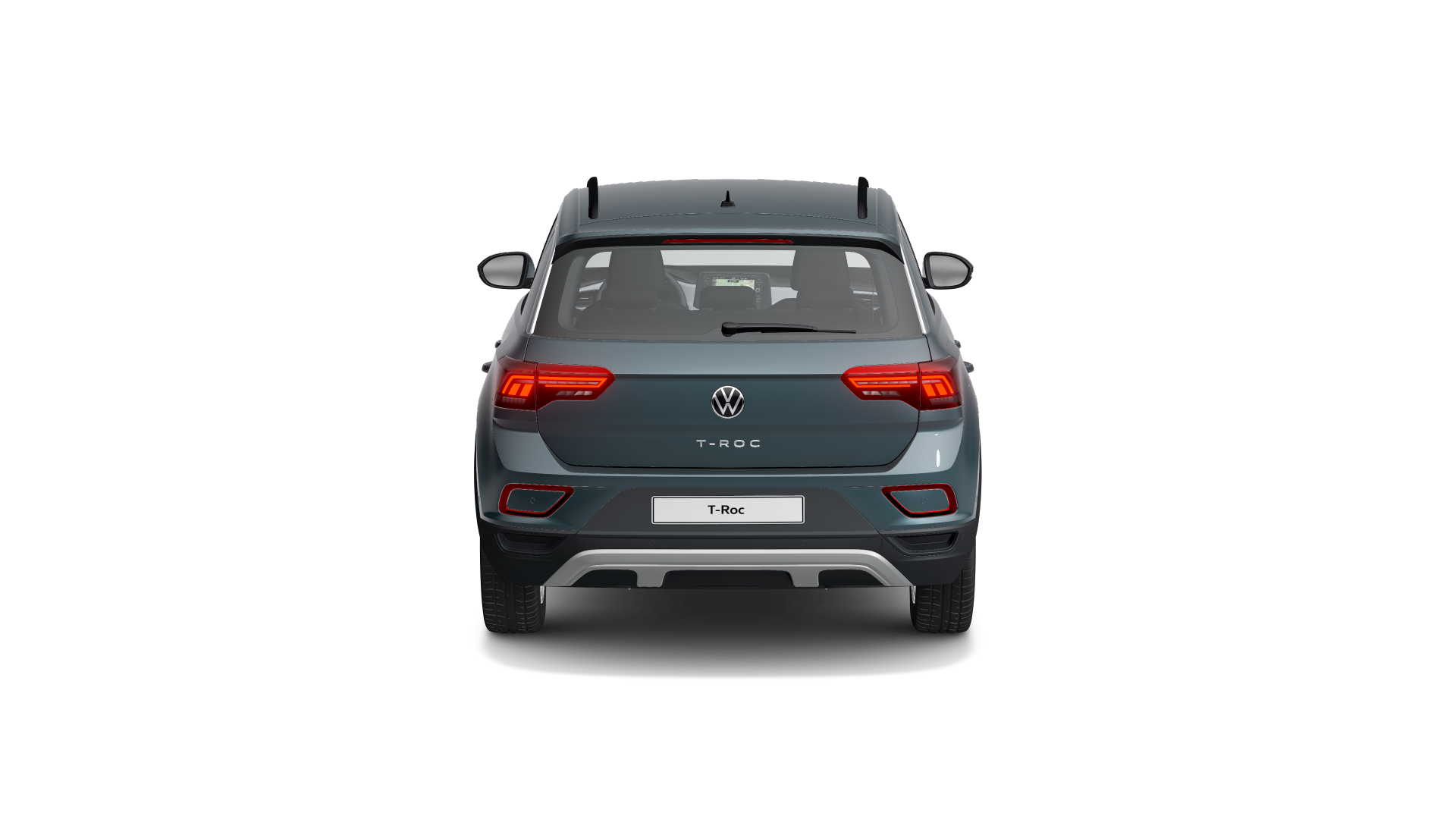Volkswagen T-Roc 2.0 TDI DSG