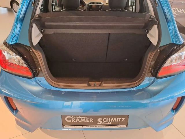 Mitsubishi Space Star CVT Star