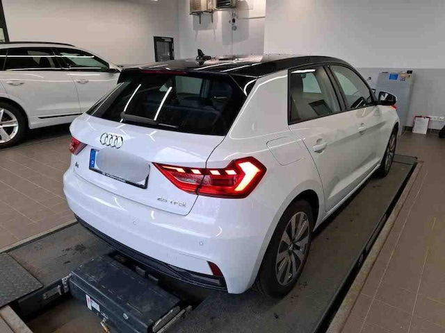 Audi A1 25 TFSI S-Tronic Sportback
