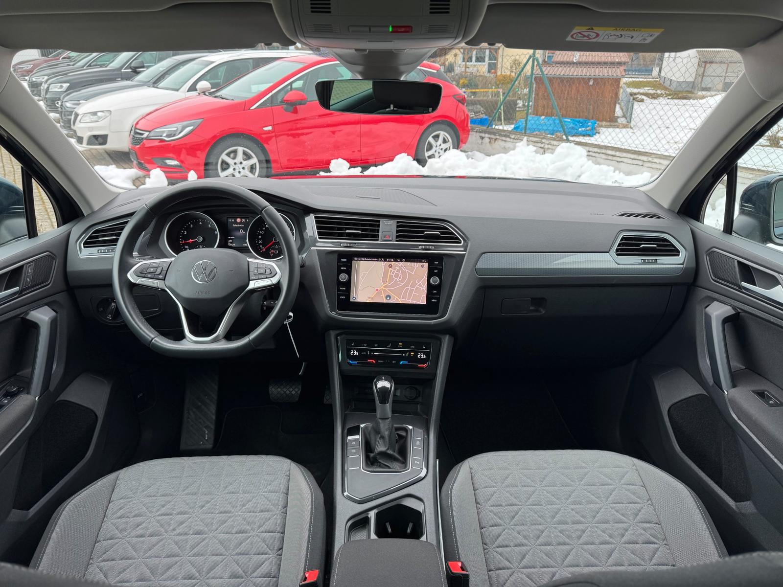 Volkswagen Tiguan 1.5 TSI DSG Life