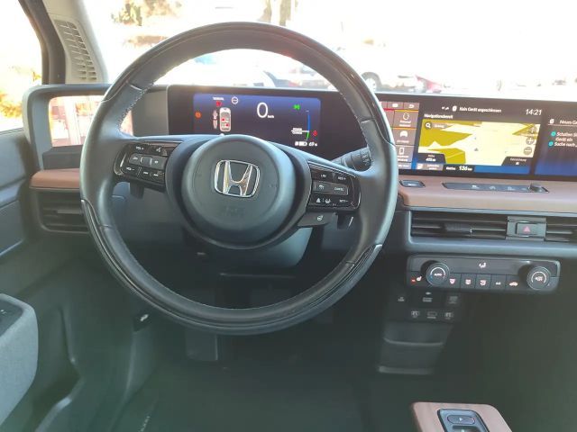 Honda e Advance