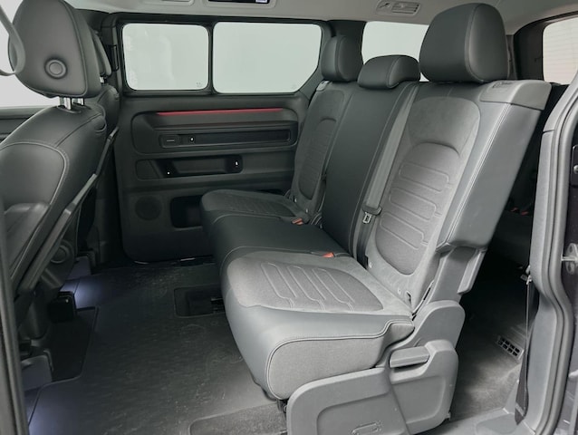 Volkswagen ID.Buzz lang 7-Sitzer AHK Pano LED