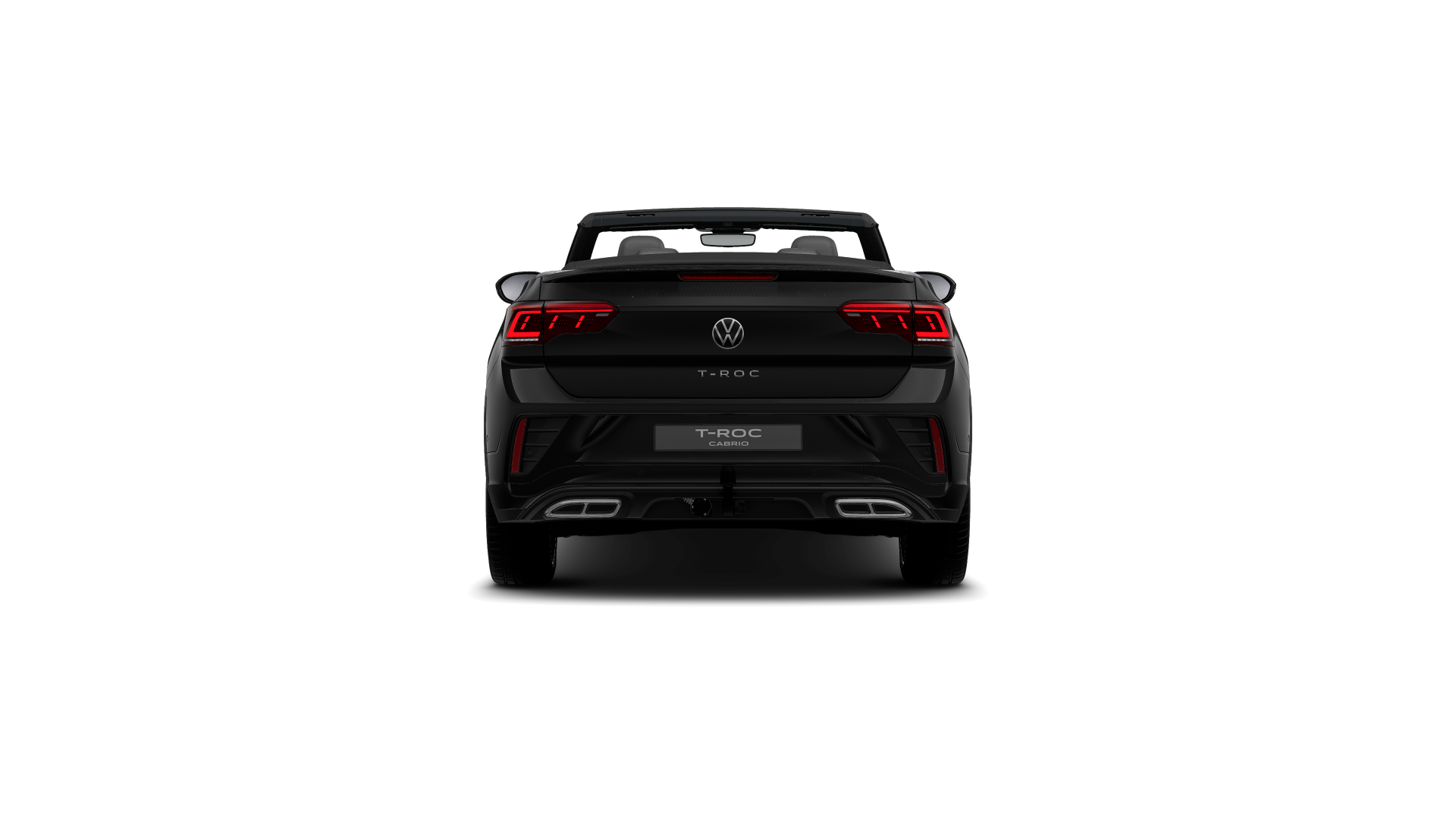 Volkswagen T-Roc 1.5 TSI Cabriolet DSG R-Line