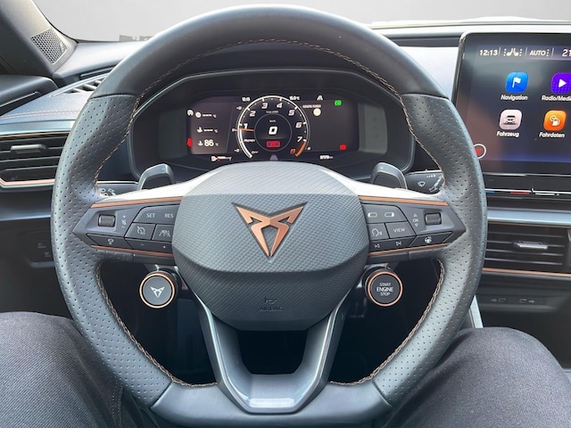 Cupra Formentor 2.0 TSI 4Drive VZ5