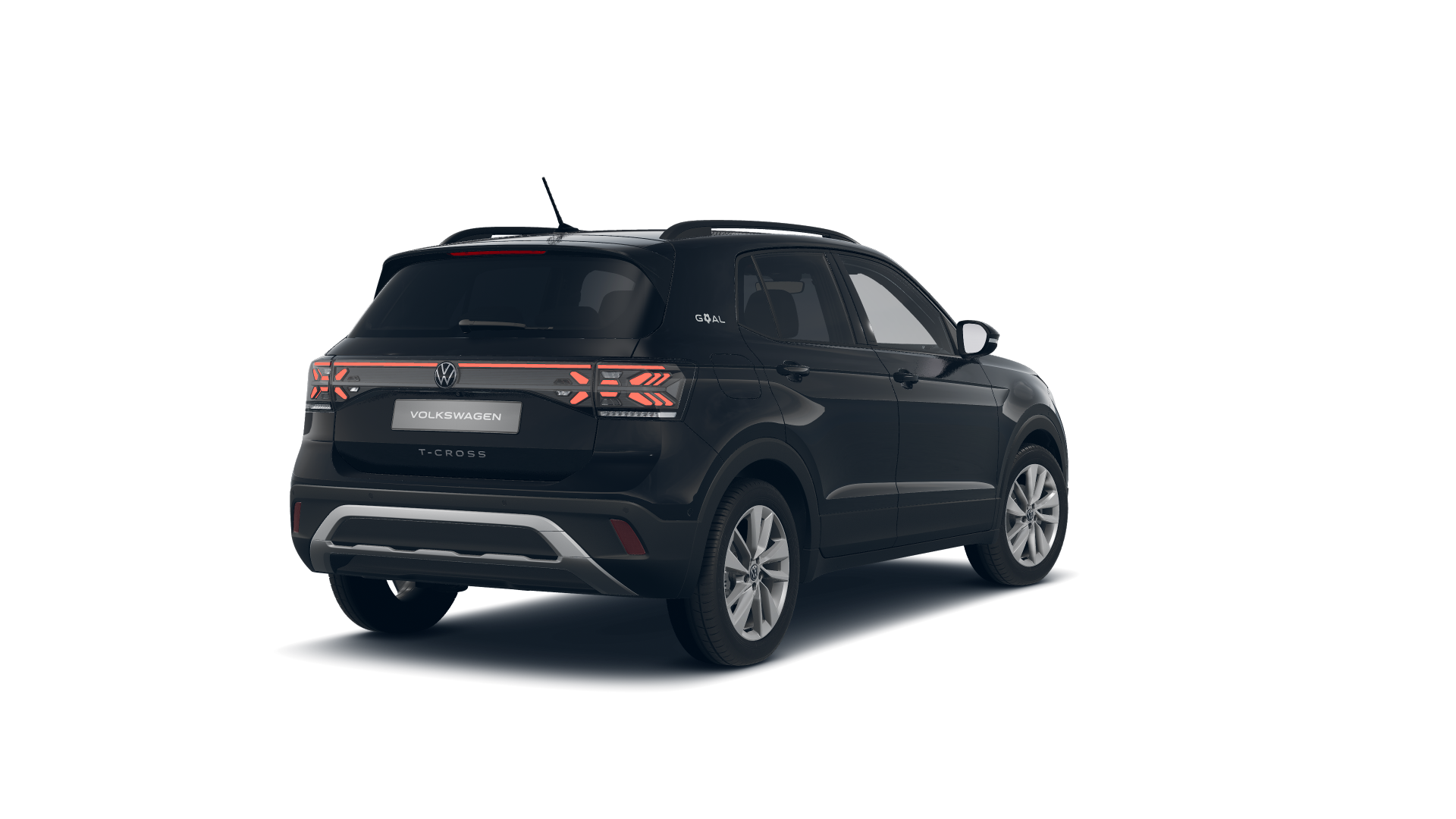 Volkswagen T-Cross 1.0 TSI DSG