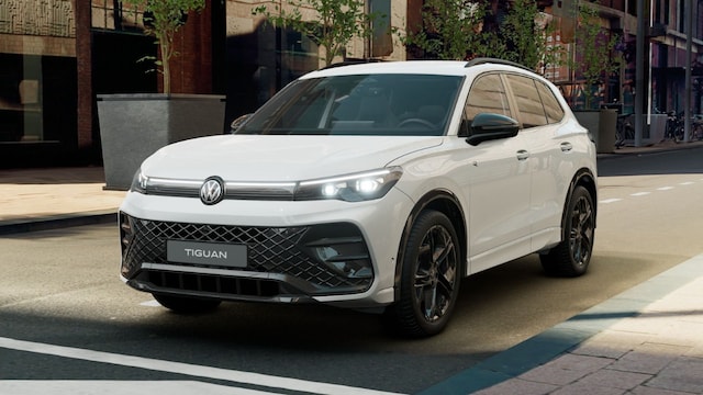 Volkswagen Tiguan 4Motion DSG R-Line