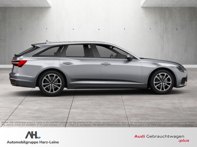 Audi A6 40 TDI Avant S-Line S-Tronic
