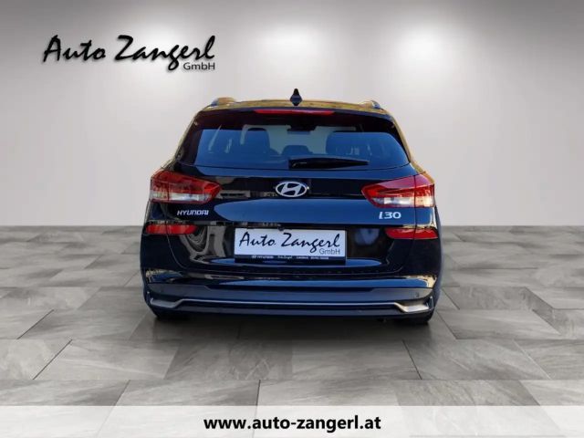 Hyundai i30 1.0 T-GDi