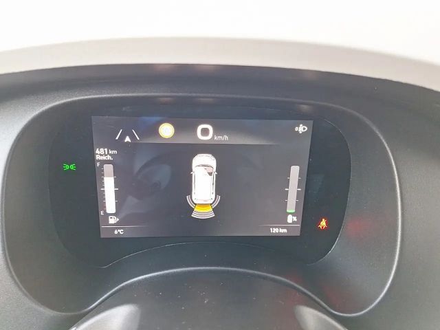 Fiat Panda 4x2 Cross