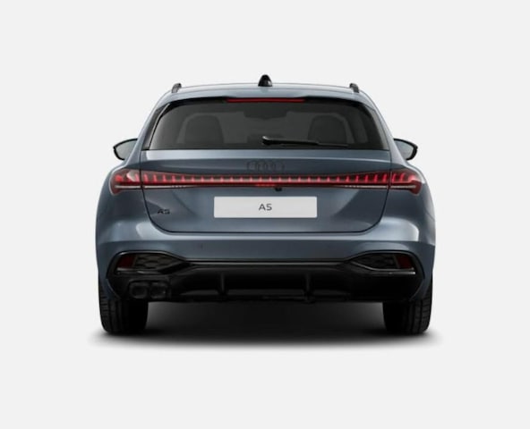 Audi A5 Avant S-Tronic