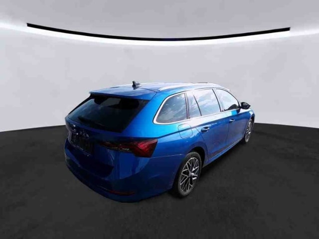 Skoda Octavia 2.0 TDI Combi