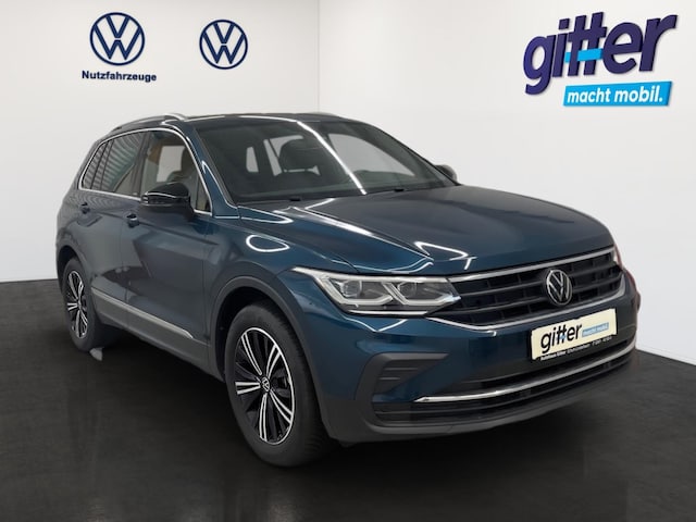 Volkswagen Tiguan 1.5 TSI Move
