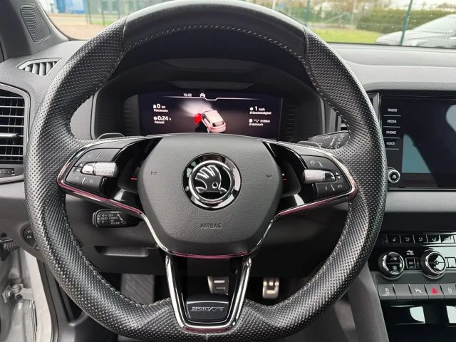 Skoda Karoq 1.5 TSI Sportline