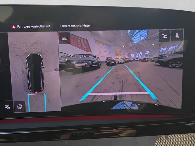 Audi A6 Avant Quattro S-Tronic