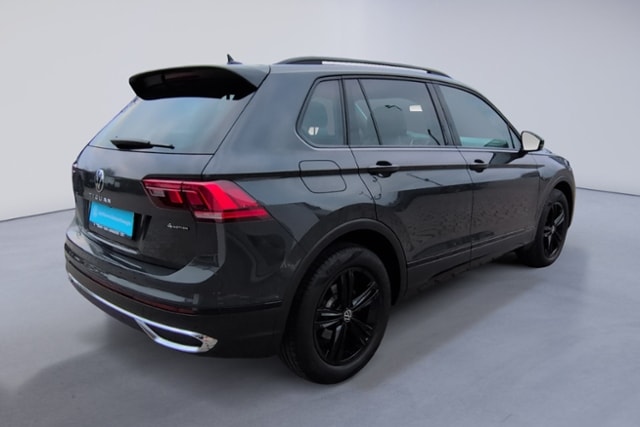 Volkswagen Tiguan 2.0 TSI DSG