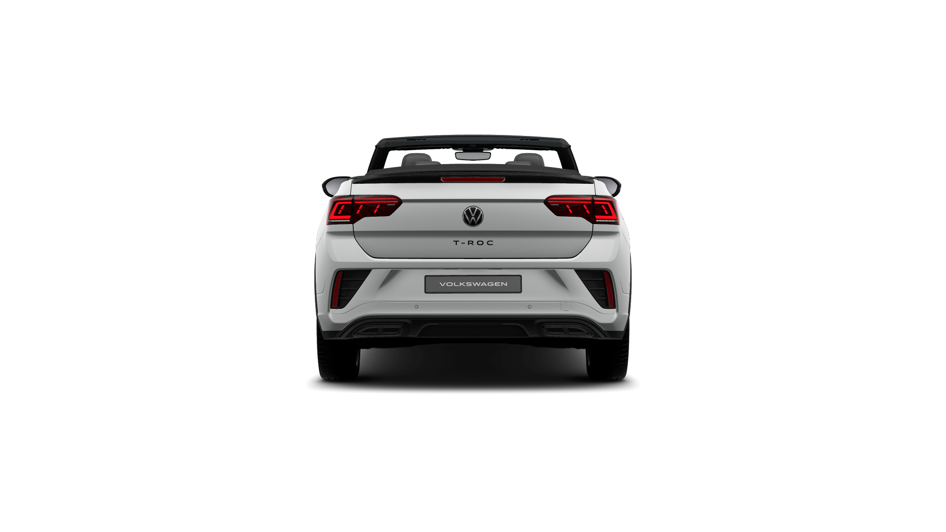 Volkswagen T-Roc Cabriolet