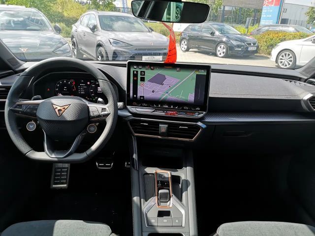 Cupra Leon 2.0 TSI 4Drive VZ