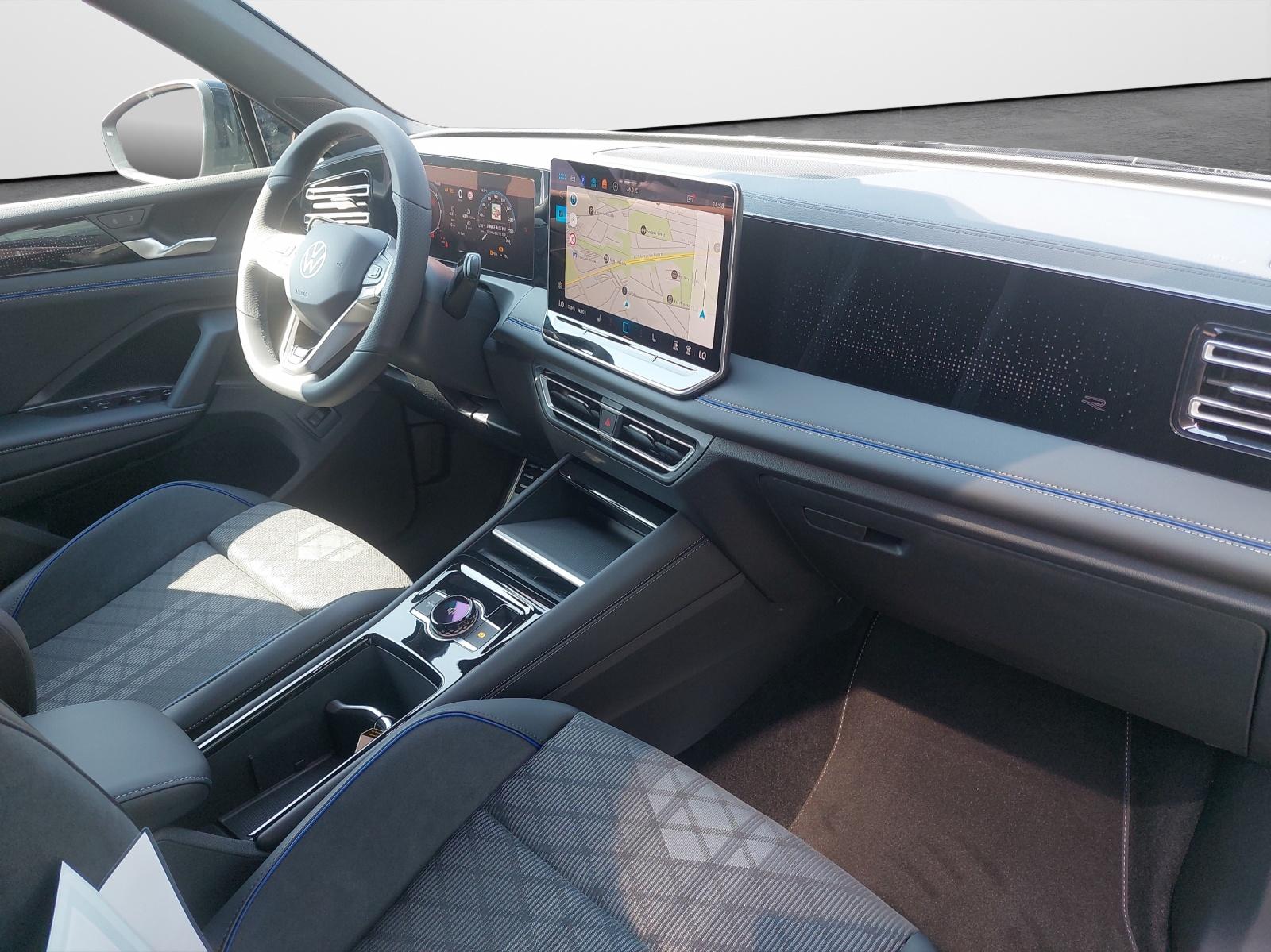 Volkswagen Tiguan 2.0 TDI DSG R-Line