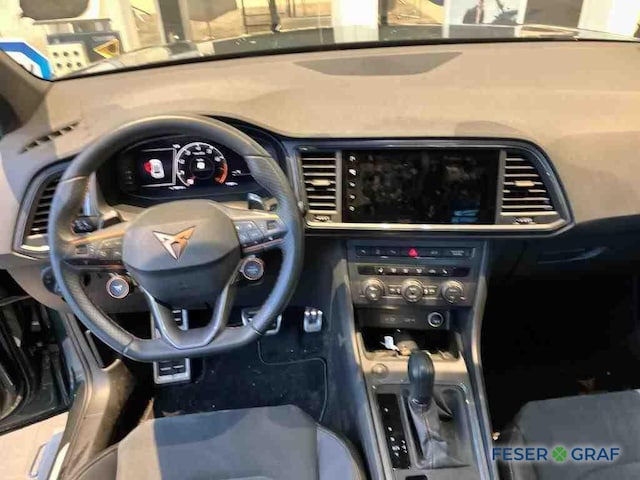Cupra Ateca 2.0 TSI DSG VZ