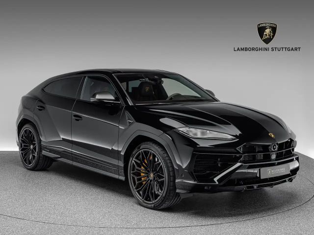 Lamborghini Urus SE