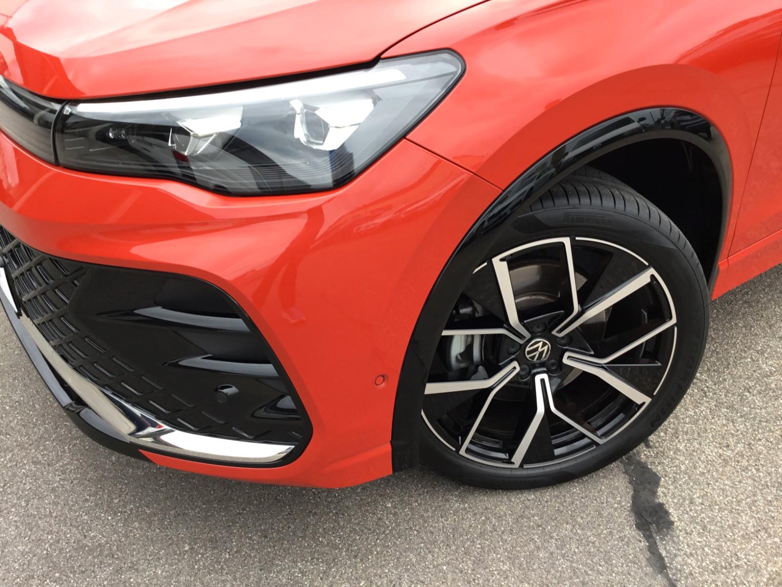 Volkswagen Tiguan 2.0 TDI DSG R-Line