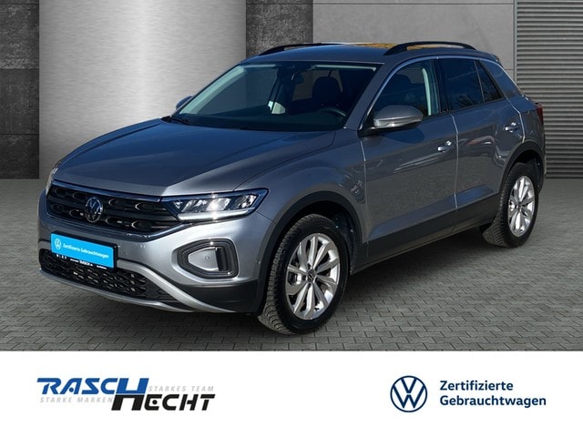 Volkswagen T-Roc 1.5 TSI DSG Life
