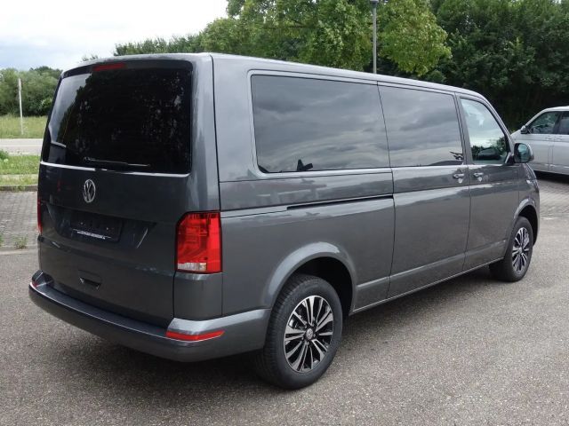 Volkswagen Caravelle 4Motion Lang T6