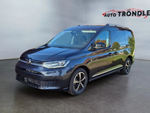 Volkswagen Caddy 2.0 TDI 4Motion Style
