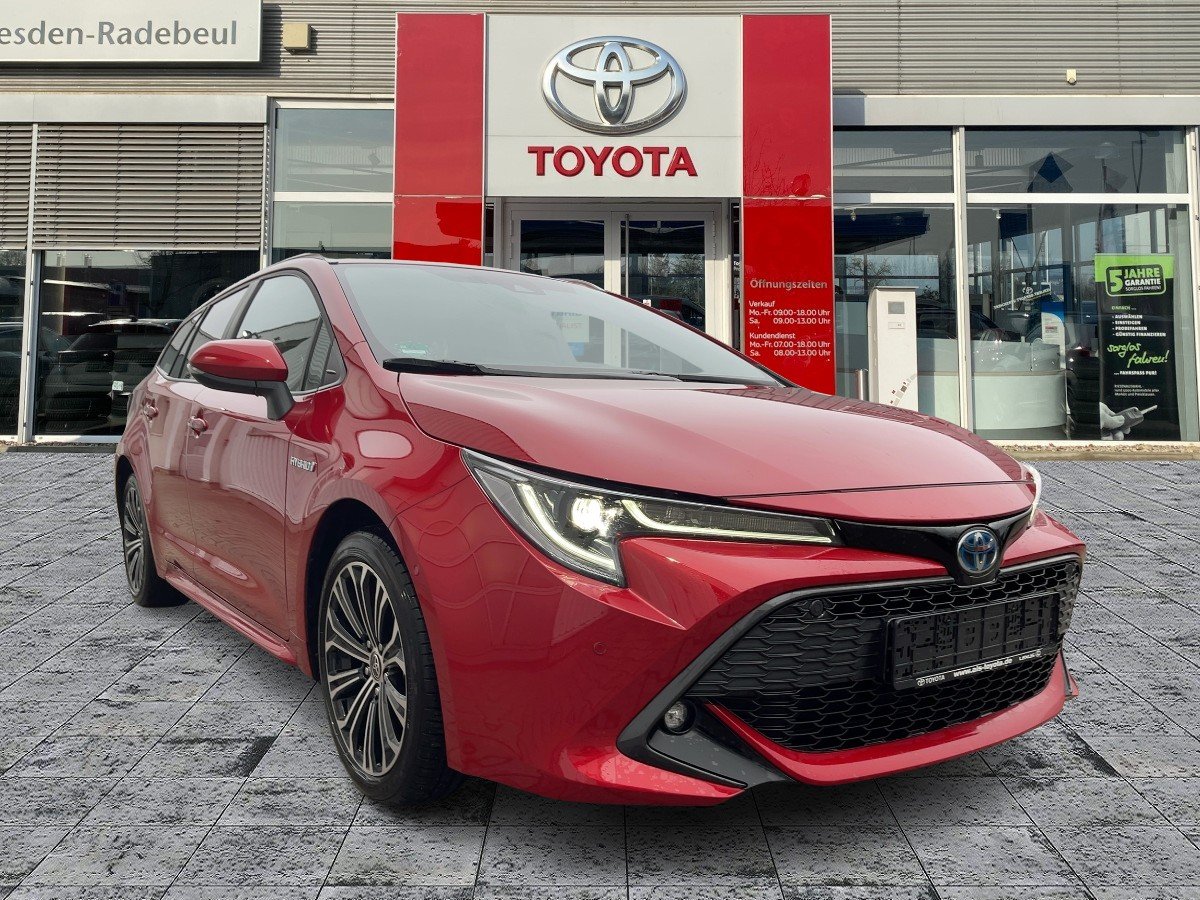 Toyota Corolla Technik Touring