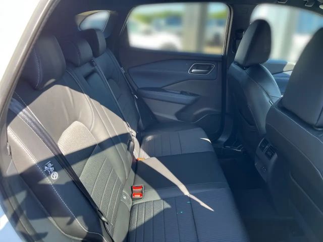 Nissan Qashqai Tekna