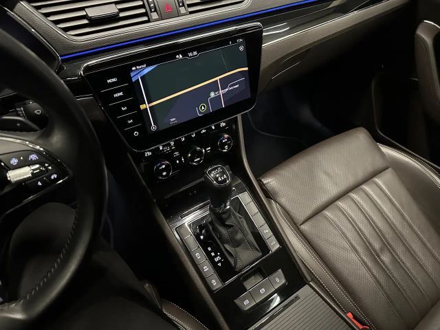 Skoda Superb 4x4 Combi