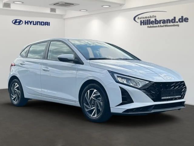 Hyundai i20 1.0 T-GDi Trend