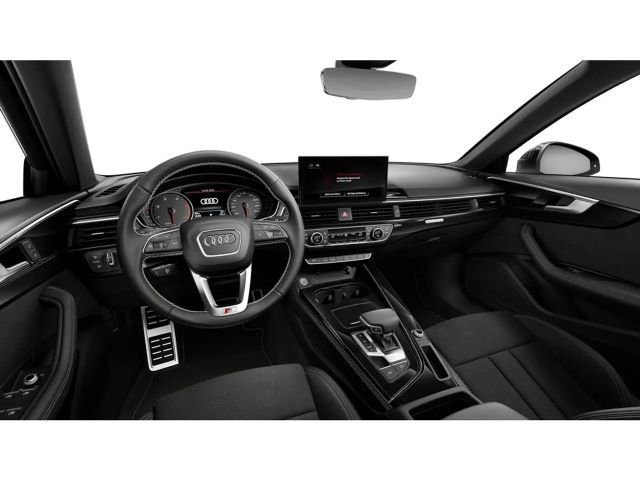 Audi A4 40 TDI Avant Quattro S-Line