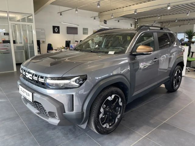 Dacia Duster Extreme TCe 130