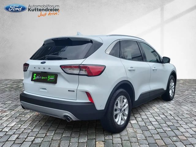 Ford Kuga Plug in Hybrid Titanium