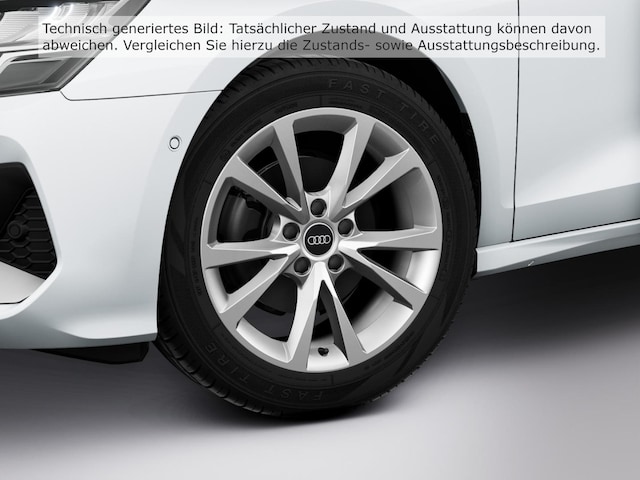 Audi A3 35 TDI S-Tronic Sportback