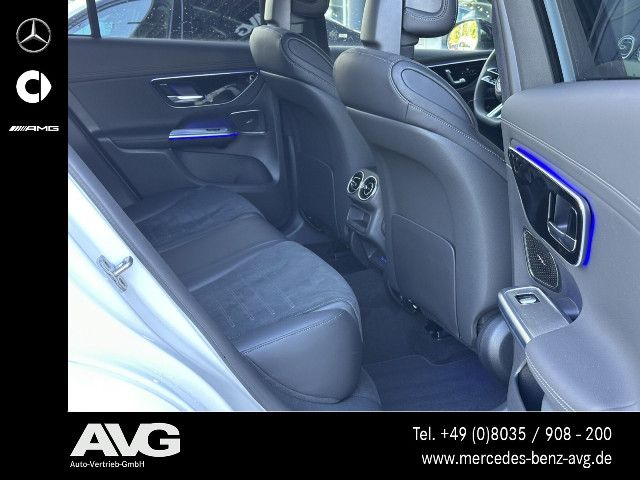 Mercedes-Benz GLC 220 4MATIC GLC 220 d