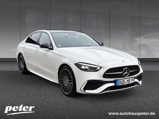 Mercedes-Benz C 180 AMG Line Sedan
