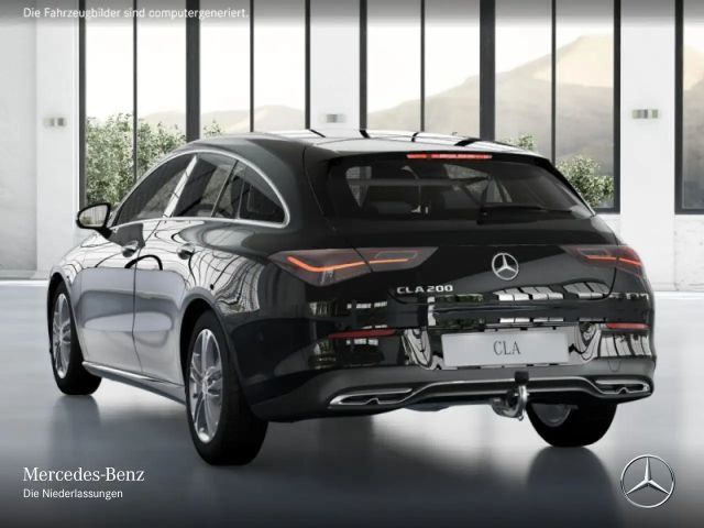 Mercedes-Benz CLA 200 Progressive