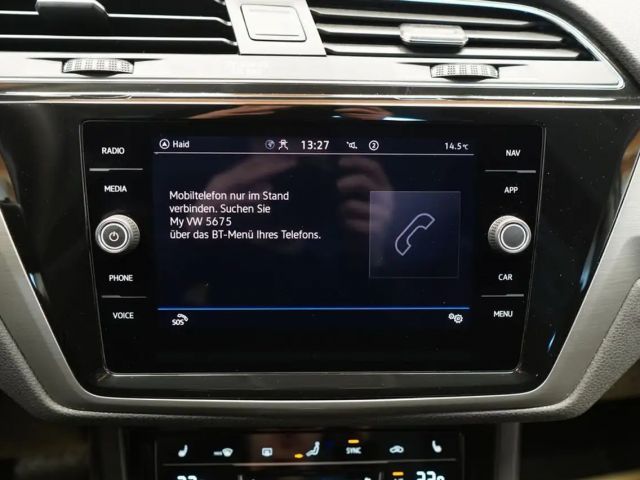 Volkswagen Touran DSG